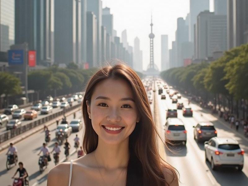 Shanghai Glamour: The Evolution of Beauty Standards in China's Cosmopolitan Capital