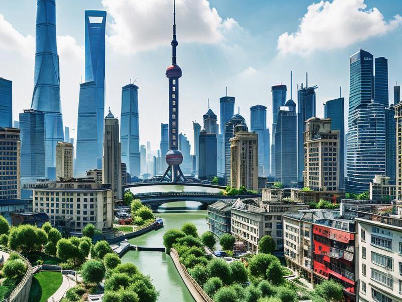 Sustainable Development in Shanghai and Its Surrounding Area: An Overview