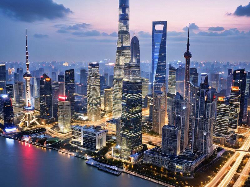Shanghai and Surrounding Areas: A Dynamic Hub of Economic and Cultural Development