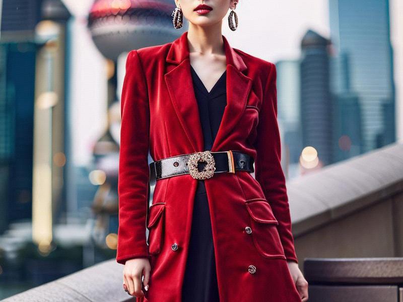 Shanghai Beauties: A Blend of Tradition and Modernity