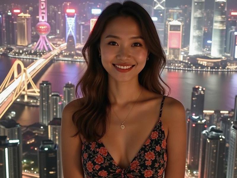 Shanghai's Modern Feminine Mystique: How Urban Women Are Redefining China's Cultural Landscape