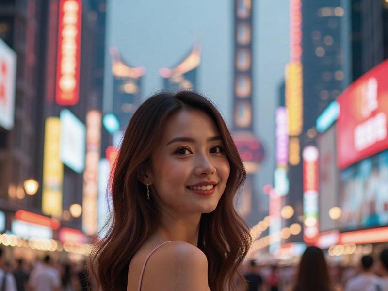 Shanghai's Modern Femininity: How the City's Women Are Redefining Beauty Standards in Contemporary China
