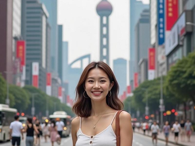 Shanghai's New Generation: Redefining Chinese Femininity in the Global Era