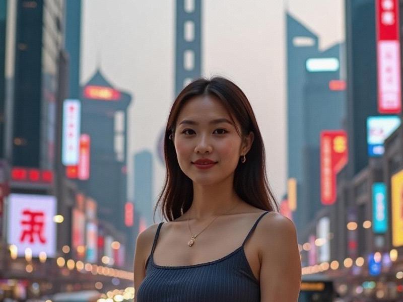 Shanghai 2045: The Reinvention of China's Global Megacity