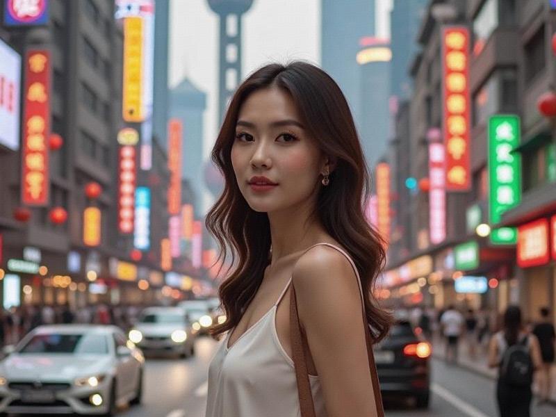 The Shanghainese Paradox: How the City's Women Are Rewriting China's Gender Narrative