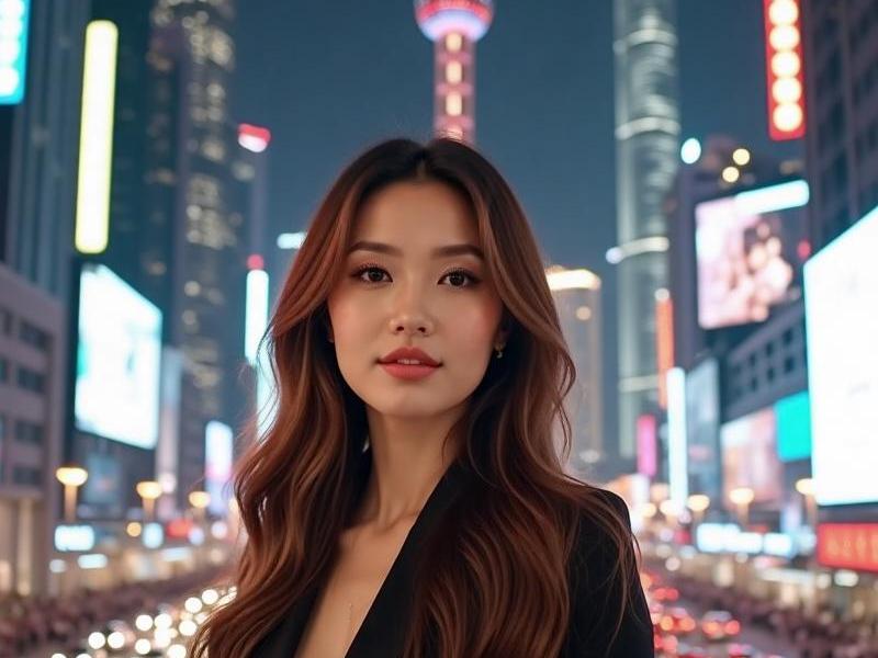 【上海女子图鉴：摩登都市的十二面体】
