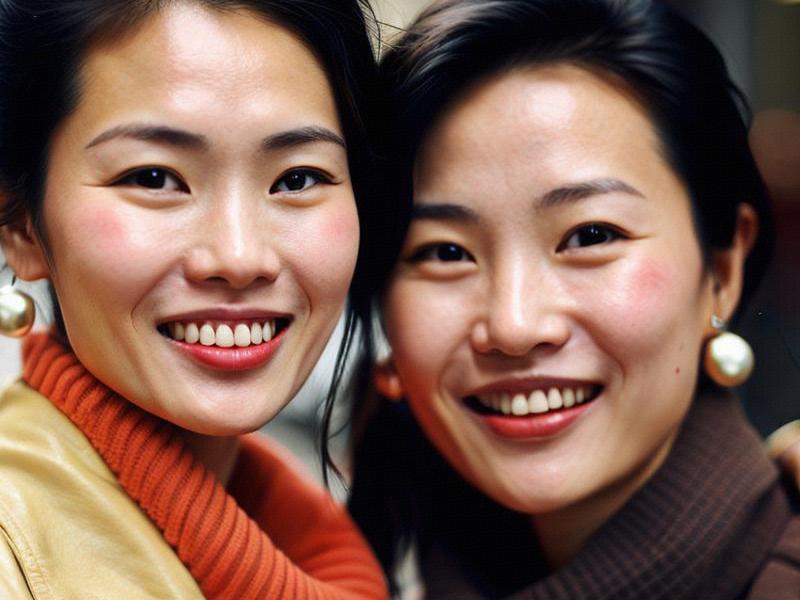 Shanghai's Glamorous Women: A Glimpse into the Modern Lady of the City