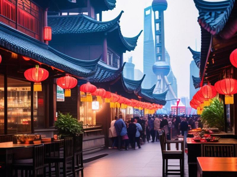 Shanghai's Entertainment Venues: A Diverse and Thriving Scene
