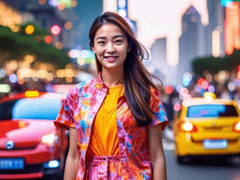 Shanghai: A Vibrant Metropolis of Innovation and Culture