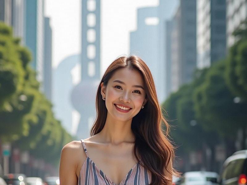 Shanghai Glamour: How China's Fashion Capital Redefines Modern Femininity