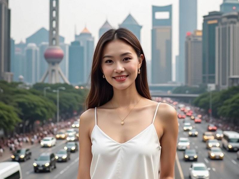 The Shanghai Style: How Women Are Redefining China's Fashion Capital