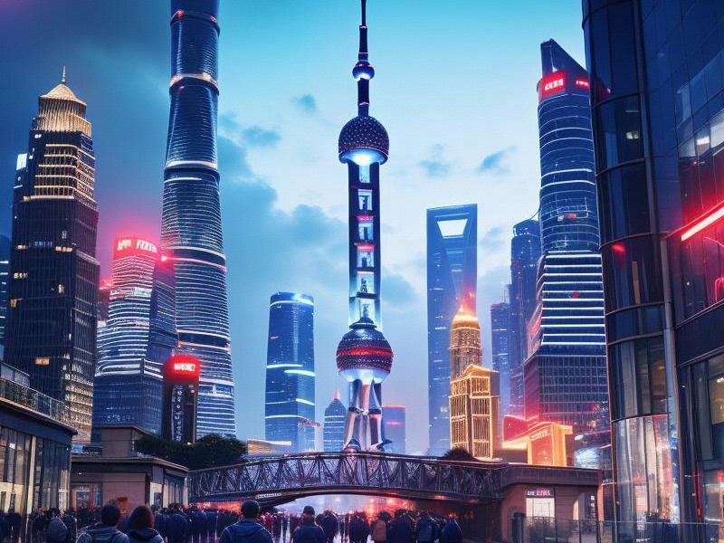 Shanghai's Renaissance: A Journey Through the City's Cultural and Economic Revival