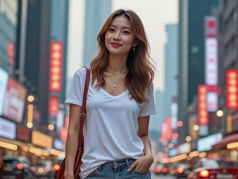 Shanghai's Feminine Paradox: Beauty, Brains and Business Acumen