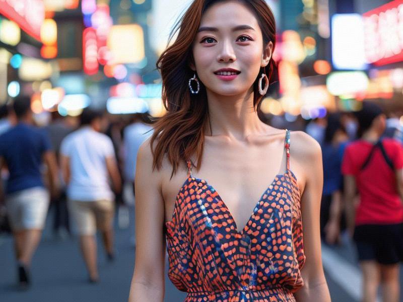 Shanghai's Beauty: A Blend of Tradition and Modernity