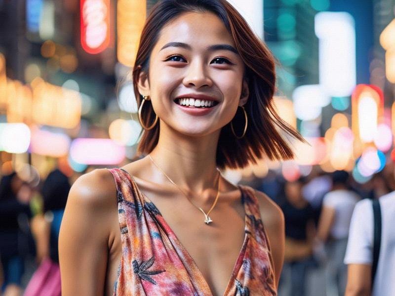 Shanghai: A Vibrant City of Diversity and Development
