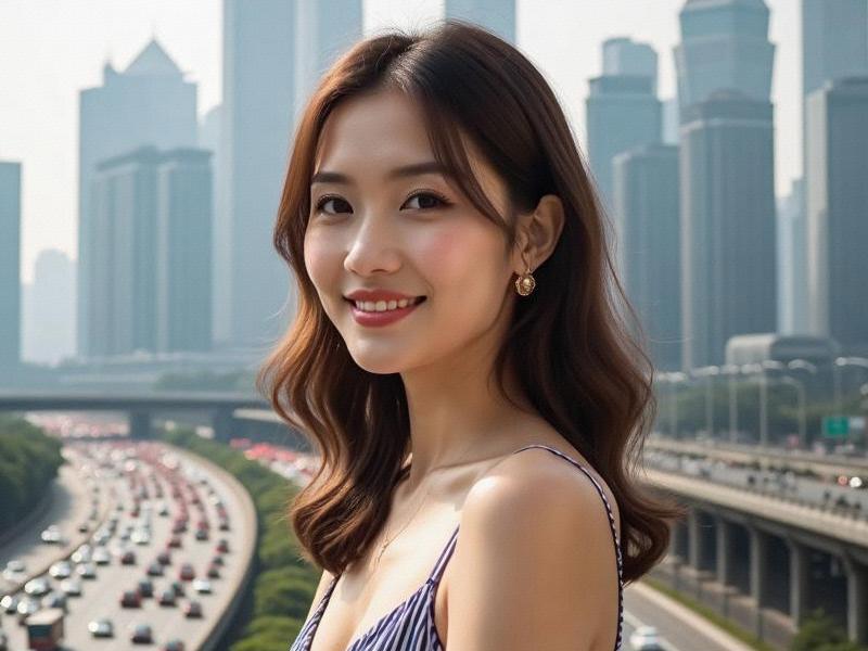 Shanghai's Spheres of Influence: The 50-Kilometer Economic Ecosystem
