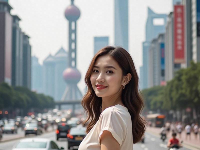 Shanghai's Modern Goddesses: The Cultural Evolution of Shanghai Women
