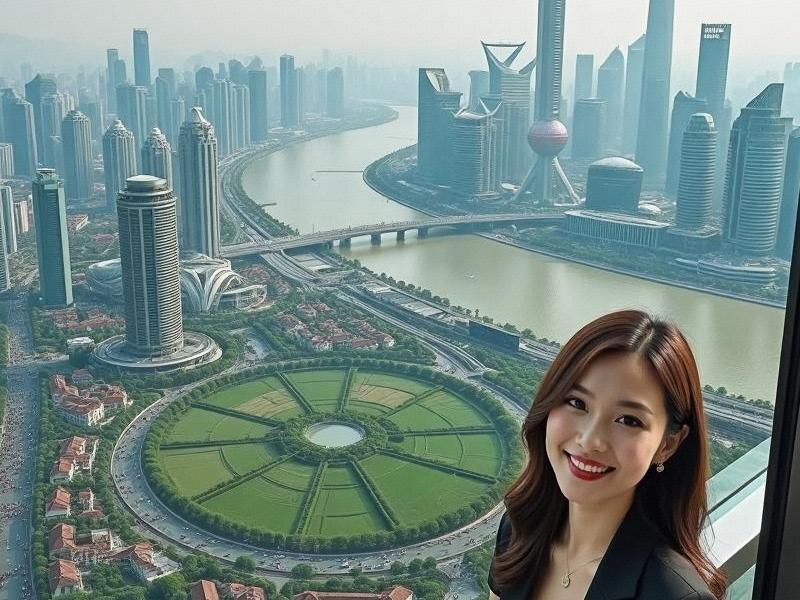 Shanghai's Quantum Leap: Pioneering the Future of Urban Innovation in the Yangtze River Delta