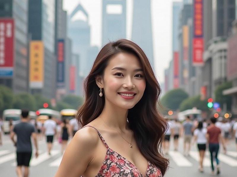 Shanghai 2025: The Silicon Valley of the East Rises