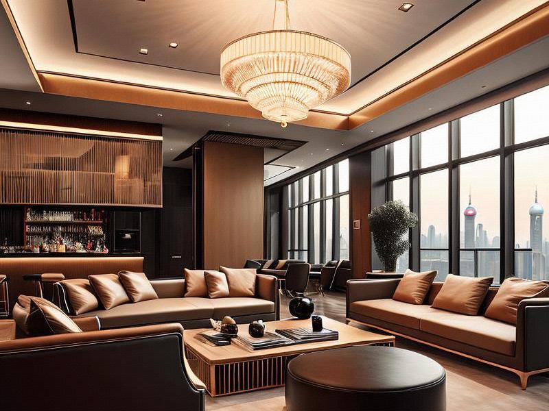Shanghai's Nightlife: A Dive into the City's Exclusive Clubs