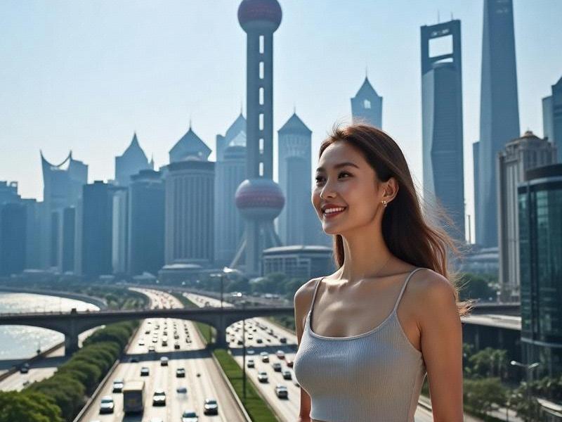 Shanghai 2025: Where Wall Street Meets Silicon Valley in the East