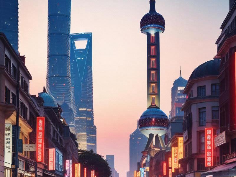 Exploring the Sights and Insights of Shanghai: A Journey Through the Modern Metropolis