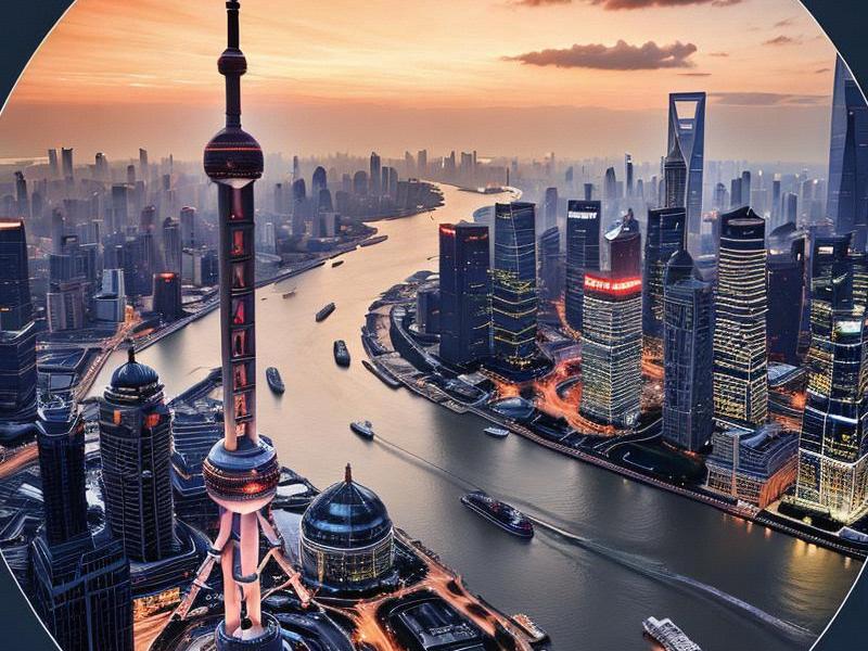 The Dynamic of Shanghai and Its Surroundings: A Comprehensive Analysis of Urban Development and Regional Integration