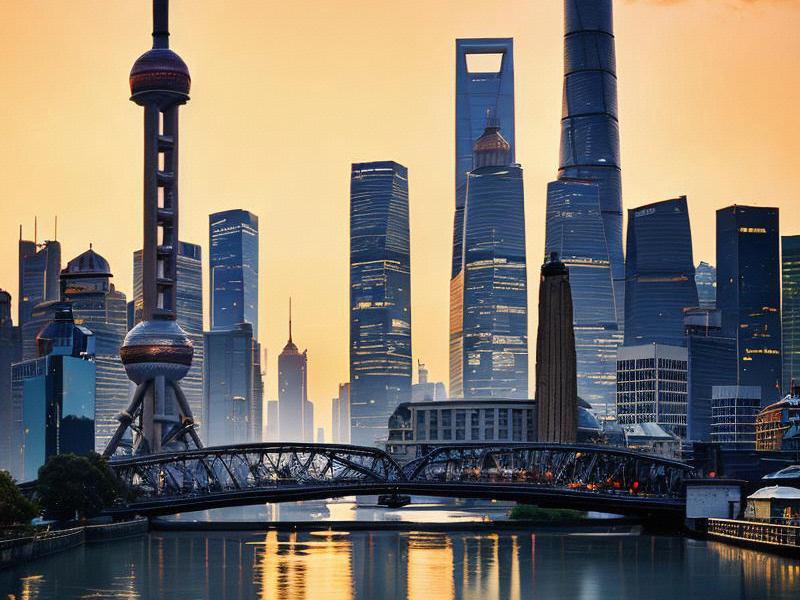Shanghai's Efforts in Promoting Green Development and Environmental Protection