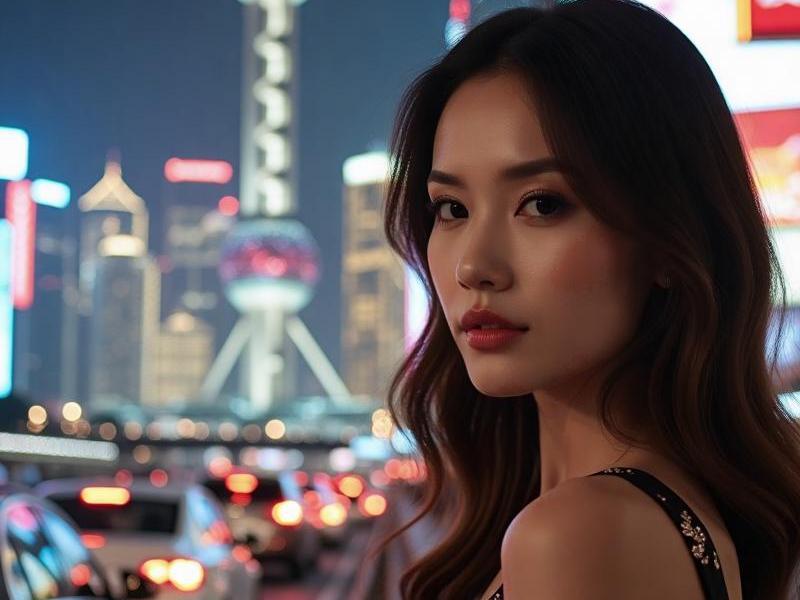 梧桐叶上的双面人生：解码上海美女的