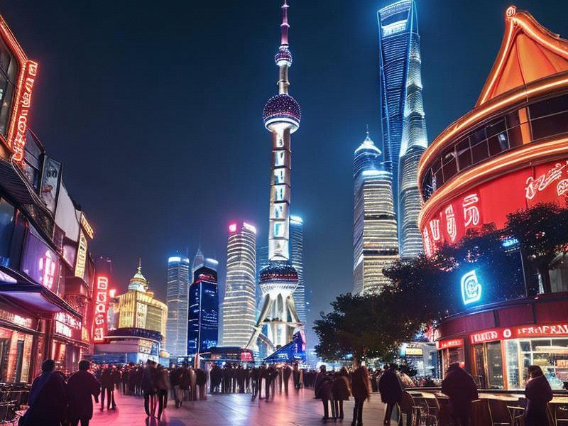 Shanghai's Thriving Entertainment Scene: A Comprehensive Overview of Entertainment Venues