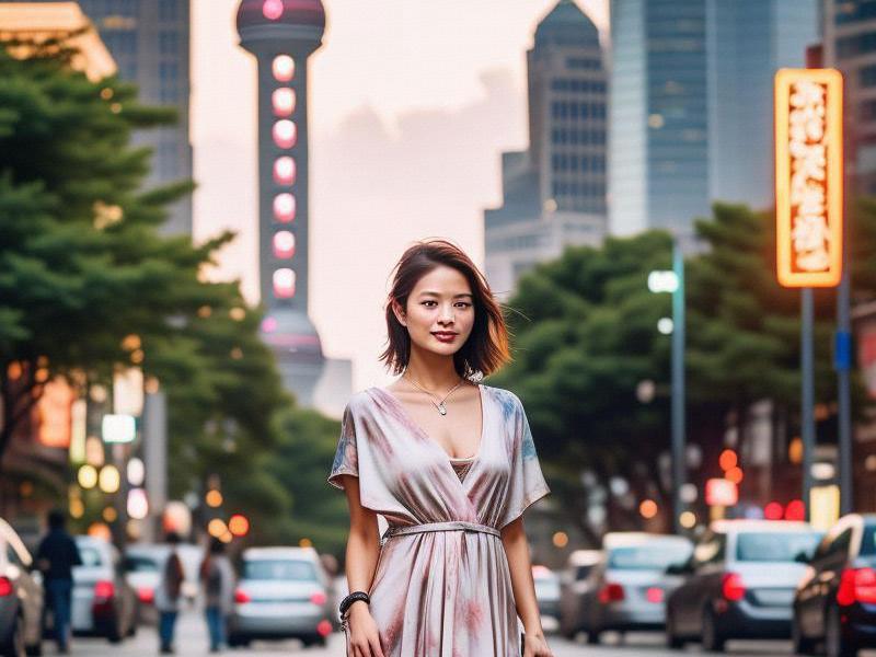 Shanghai: A Global Metropolis in Transformation