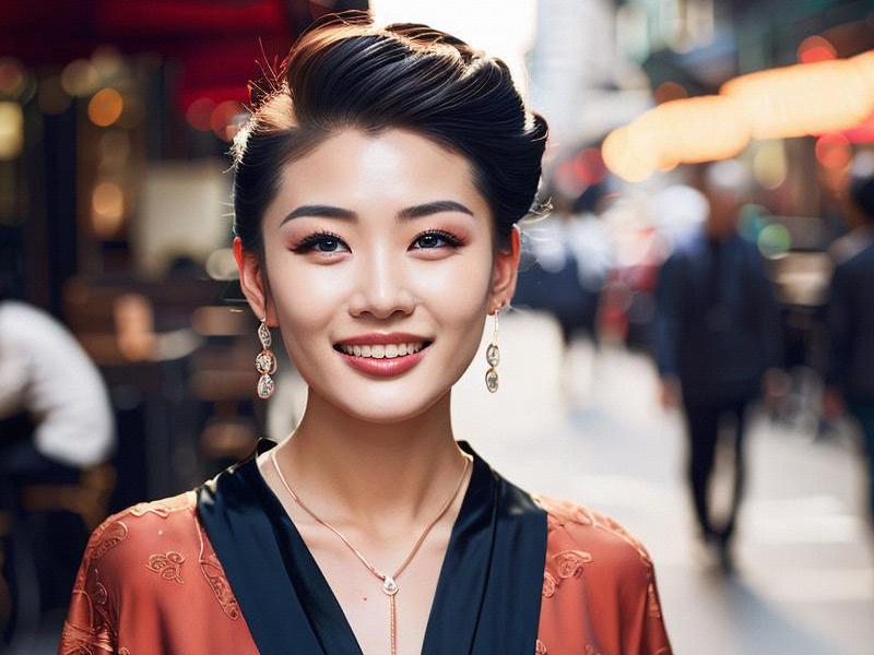 Shanghainese Beauties and Cultural Evolution
