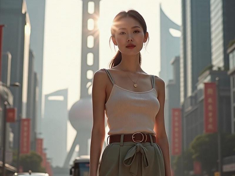 Shanghai & Beyond: How China's Global Metropolis Reshapes the Yangtze River Delta