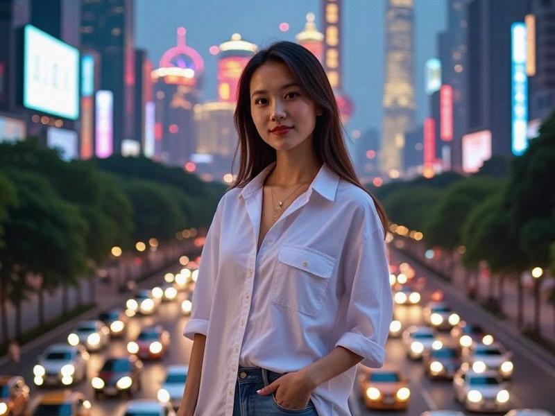 Shanghai 2040: The Making of China's First Sponge City Megapolis