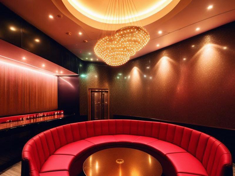Shanghai's Thriving Entertainment Scene: A Comprehensive Overview of Entertainment Venues