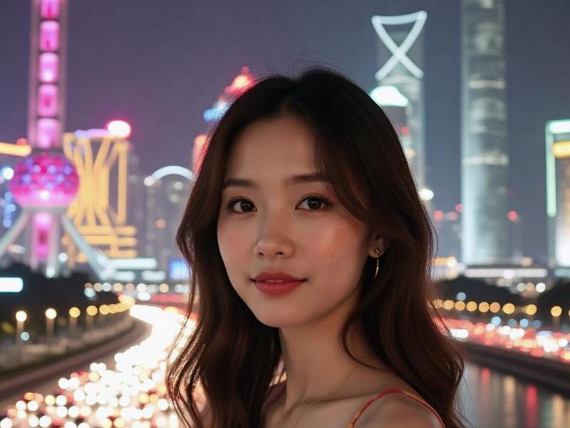 Shanghai 2025: The Blueprint for Tomorrow's Smart Megacity