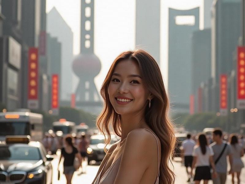 Quantum Shanghai: The Making of a 22nd Century City Today