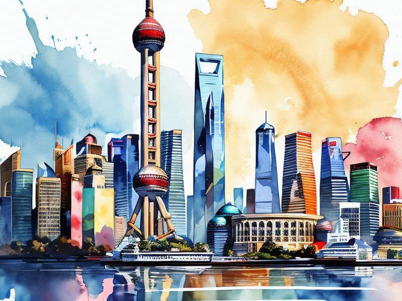 Shanghai Elegance: A Journey Through Time and Location