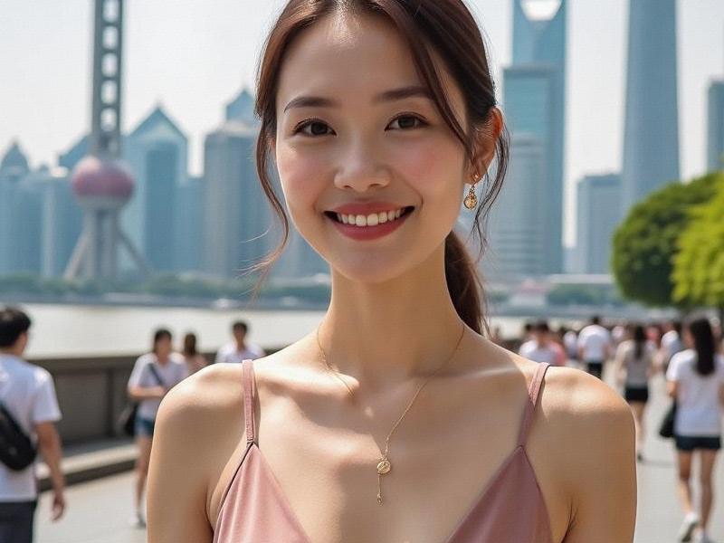 Pixel-Perfect Pioneers: How Shanghai Women Are Rewriting China's Beauty Algorithm