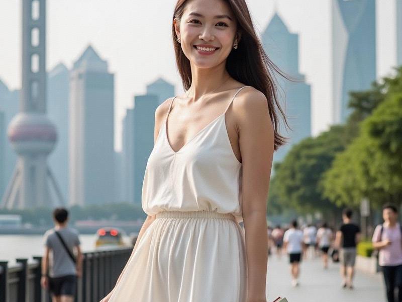 Shanghai Women: The Evolution of China's Most Stylish Urbanites
