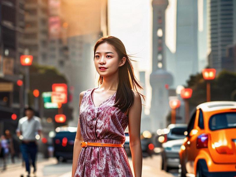 The Mystery of Shanghai: Unveiling the Cultural IconsKeywords: Shanghai, cultural icons, history, architecture, art, modernity, tradition, urban devel