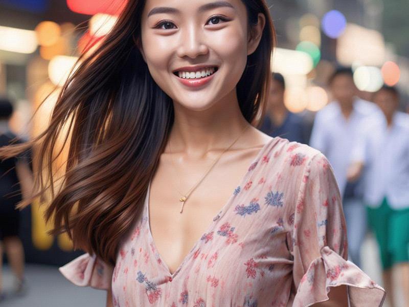 Shanghai: A Vibrant Metropolis at the Forefront of China's Modernization
