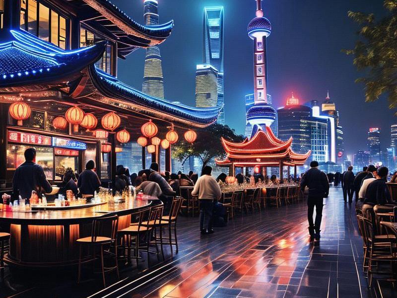 Shanghai Entertainment Venues: A Look at Nightlife Choices