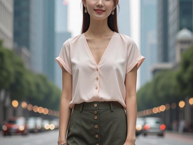 Shanghai’s Quantum Elegance: Where AI Redefines Beauty Standards