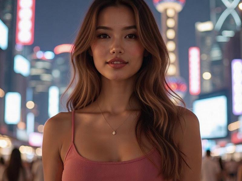Shanghai Chic: The Intersection of Beauty, Technology and Cultural Identity in China's Global City