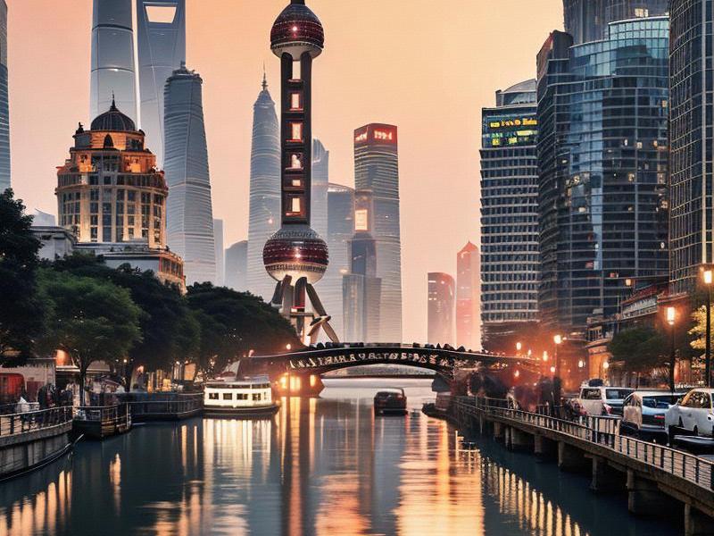 Shanghai: A Dynamic Metropolis with Rich Surroundings and Diverse Lifestyle
