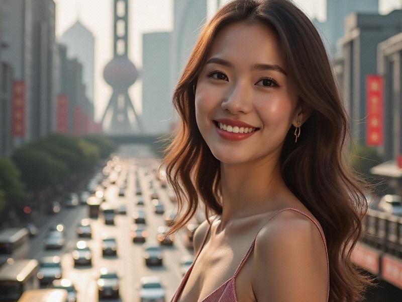 【时代镜像】打破刻板印象：上海新生代女性如何重构