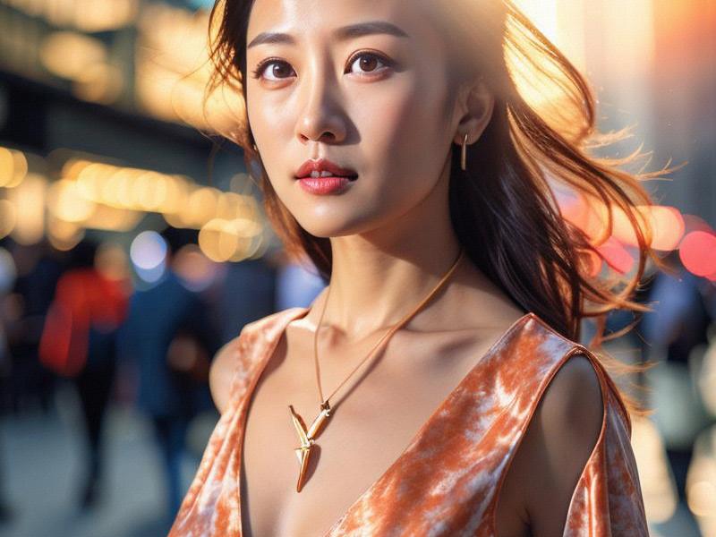 Shanghai Beauty: An In-depth Exploration of the Sensational Citywide Phenomenon