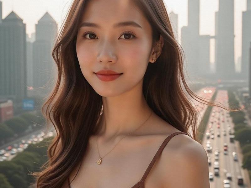 Shanghai's Feminine Frontier: How Urban Women Are Redefining Chinese Beauty Standards