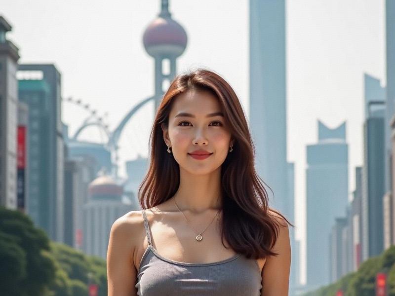 Shanghai 2040: The Making of a Neo-Futurist Megacity